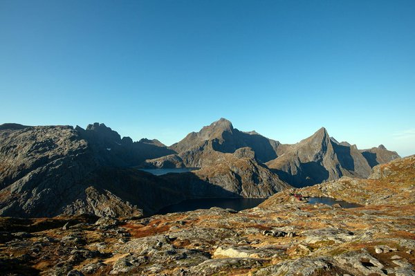 La vie en communauté lors d'un séjour en camping en bord de mer