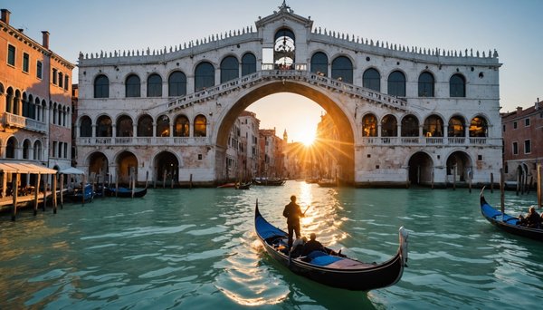 Découvrez le city pass venise : économies et attractions incontournables