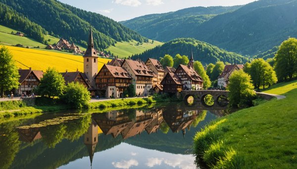 Éveillez vos sens dans la vallée de la Thur en Alsace