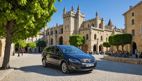 Location voiture Avignon : les services adaptés aux familles et aux longs séjours